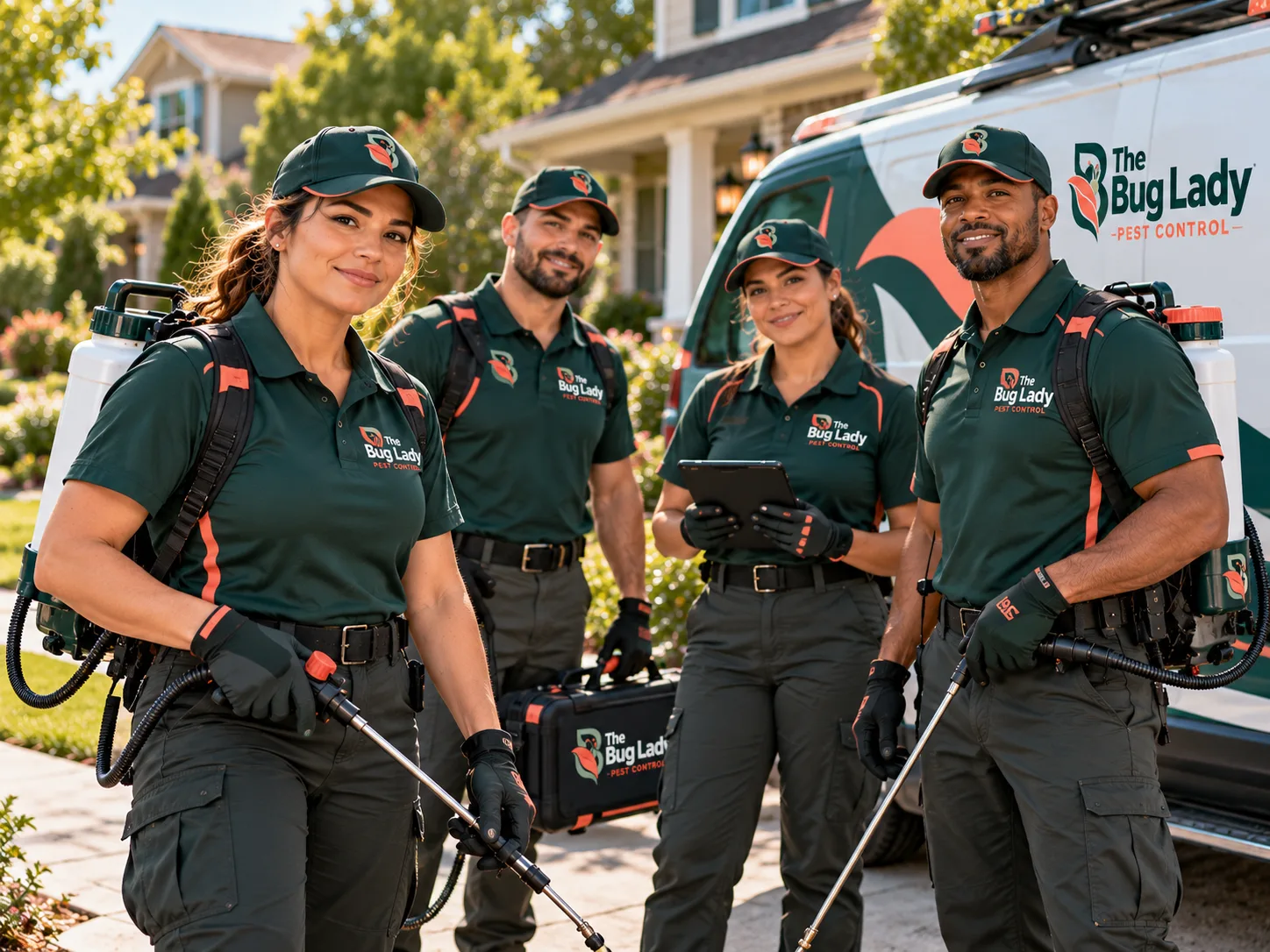 Pest Control in Grangeville, ID near me